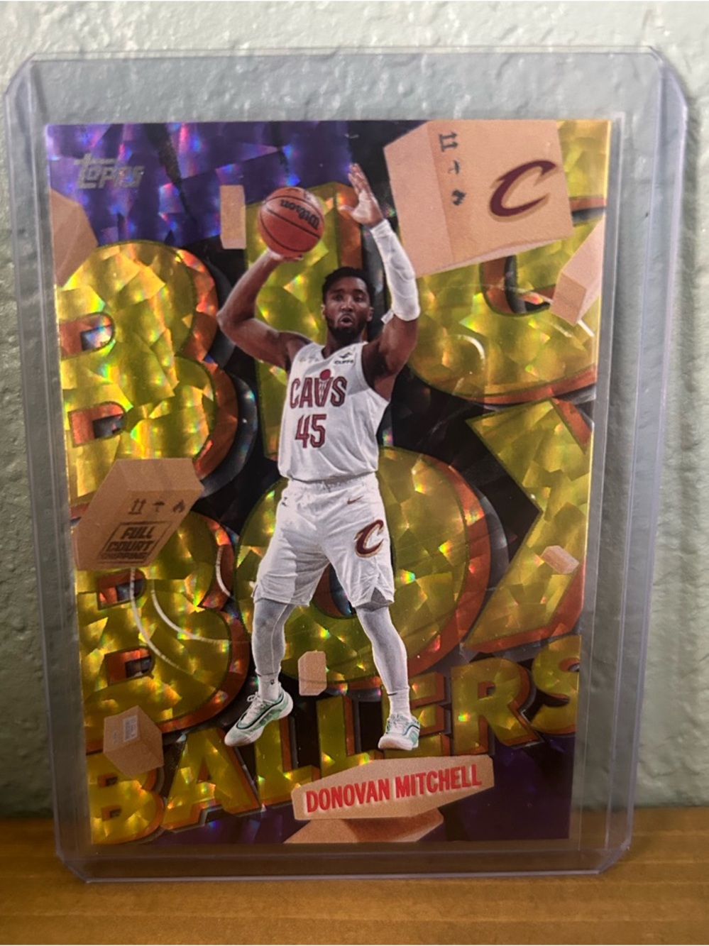Donovan Mitchell BIG BOX BALLERS